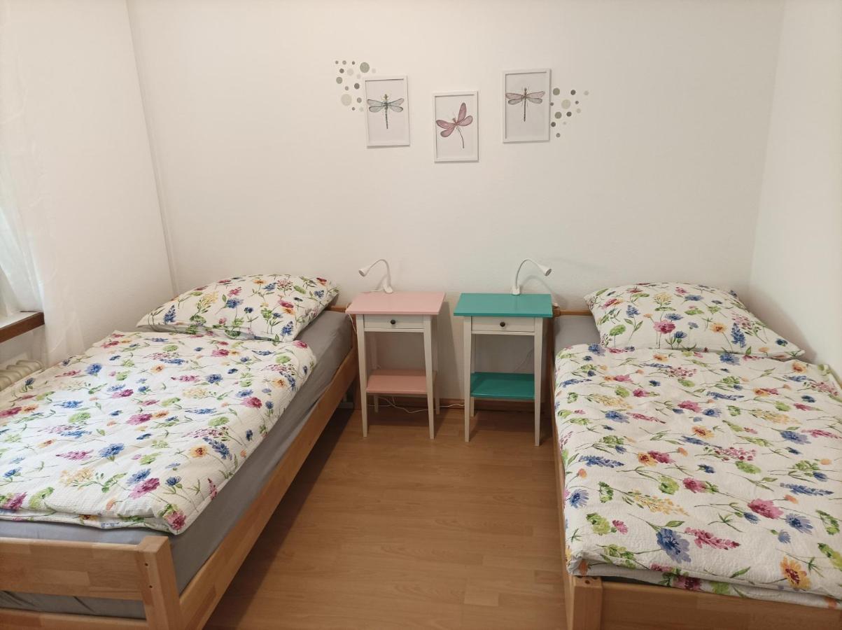 Grosse Ferienwohnung Am Waldrand Шёнау Экстерьер фото